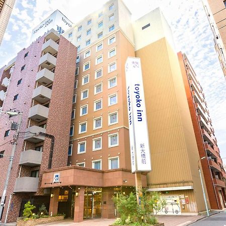 Toyoko Inn Tokyo Eki Shin Ohashi Mae Exterior photo