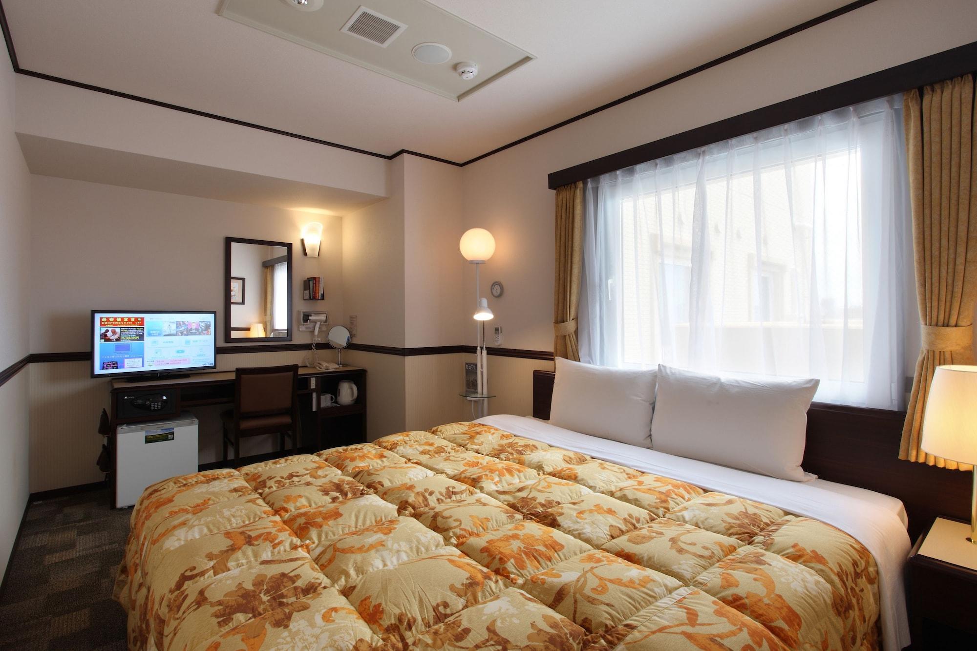 Toyoko Inn Tokyo Eki Shin Ohashi Mae Exterior photo