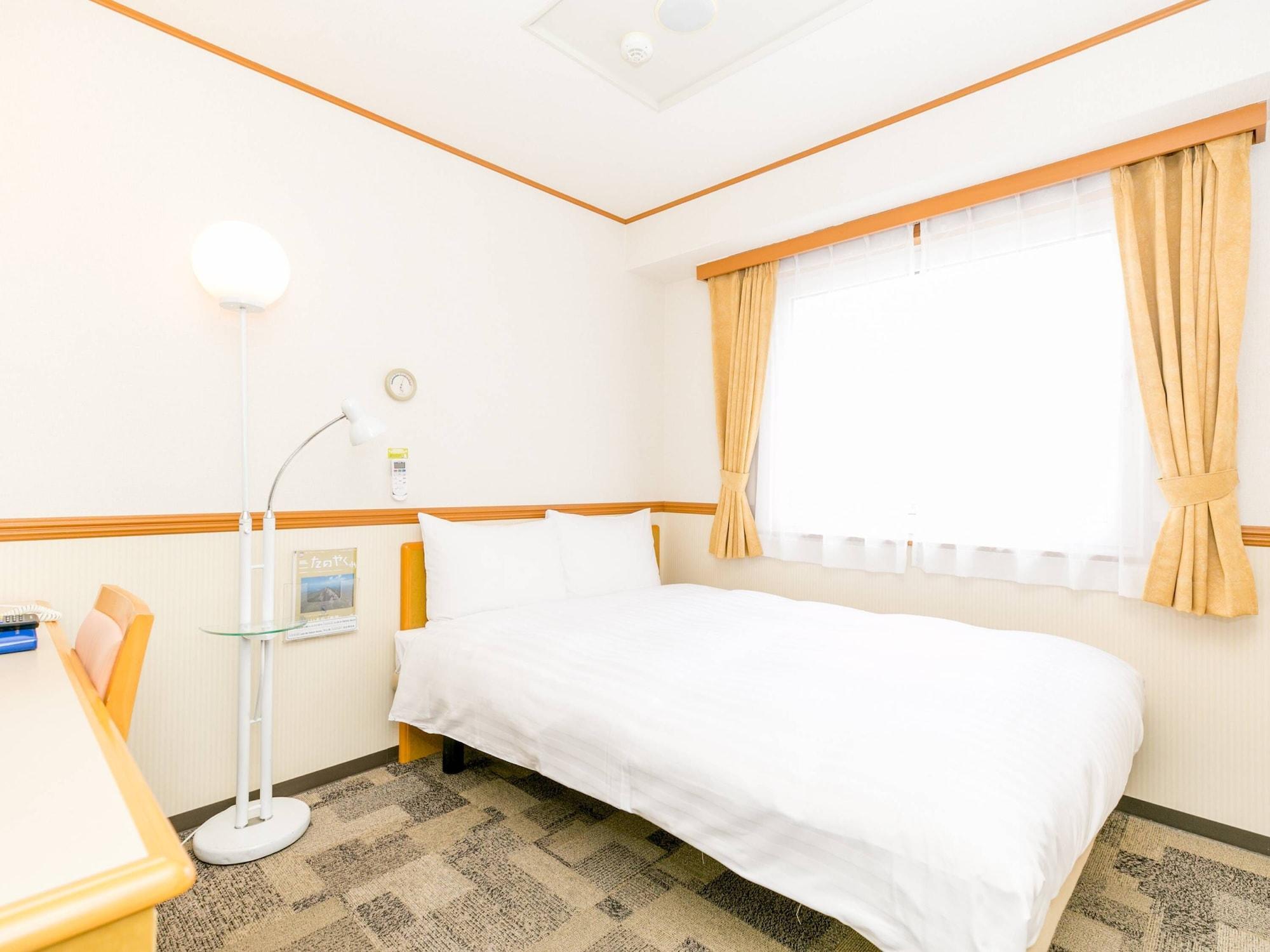 Toyoko Inn Tokyo Eki Shin Ohashi Mae Exterior photo