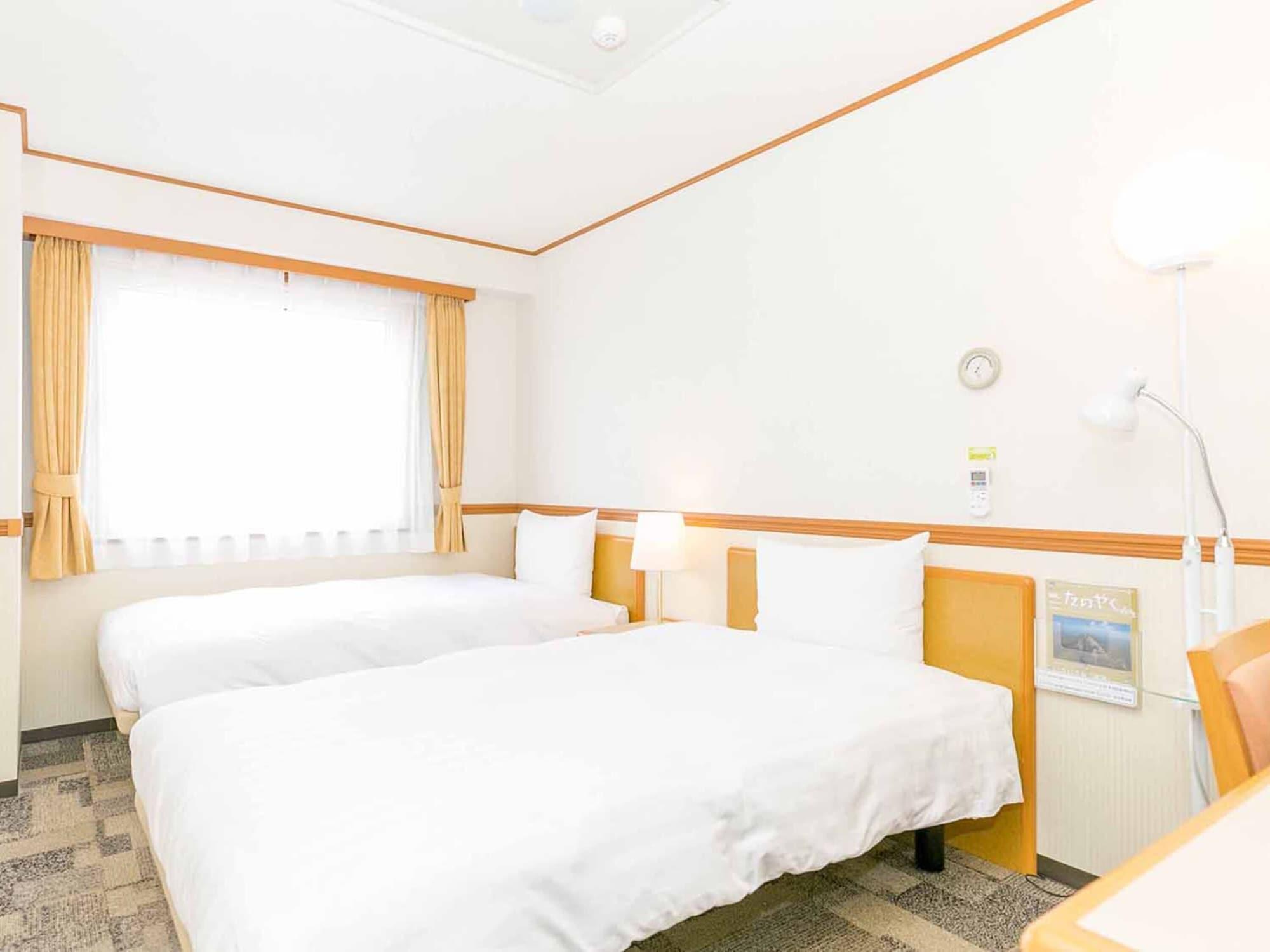 Toyoko Inn Tokyo Eki Shin Ohashi Mae Exterior photo