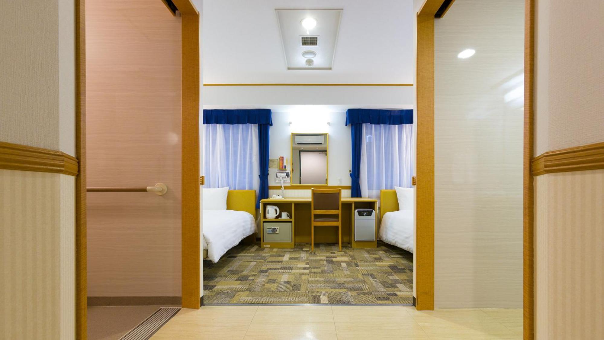 Toyoko Inn Tokyo Eki Shin Ohashi Mae Exterior photo