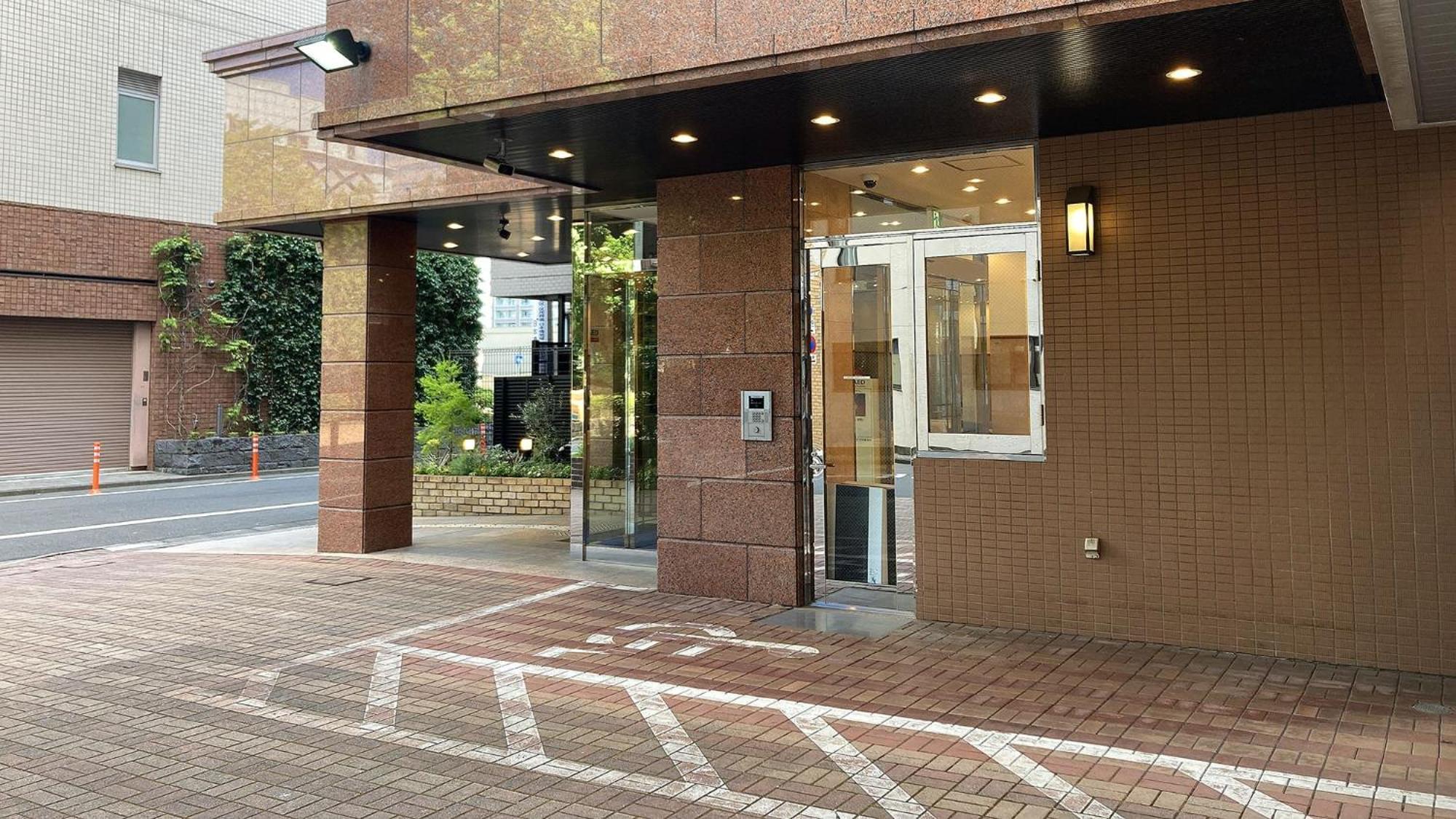 Toyoko Inn Tokyo Eki Shin Ohashi Mae Exterior photo