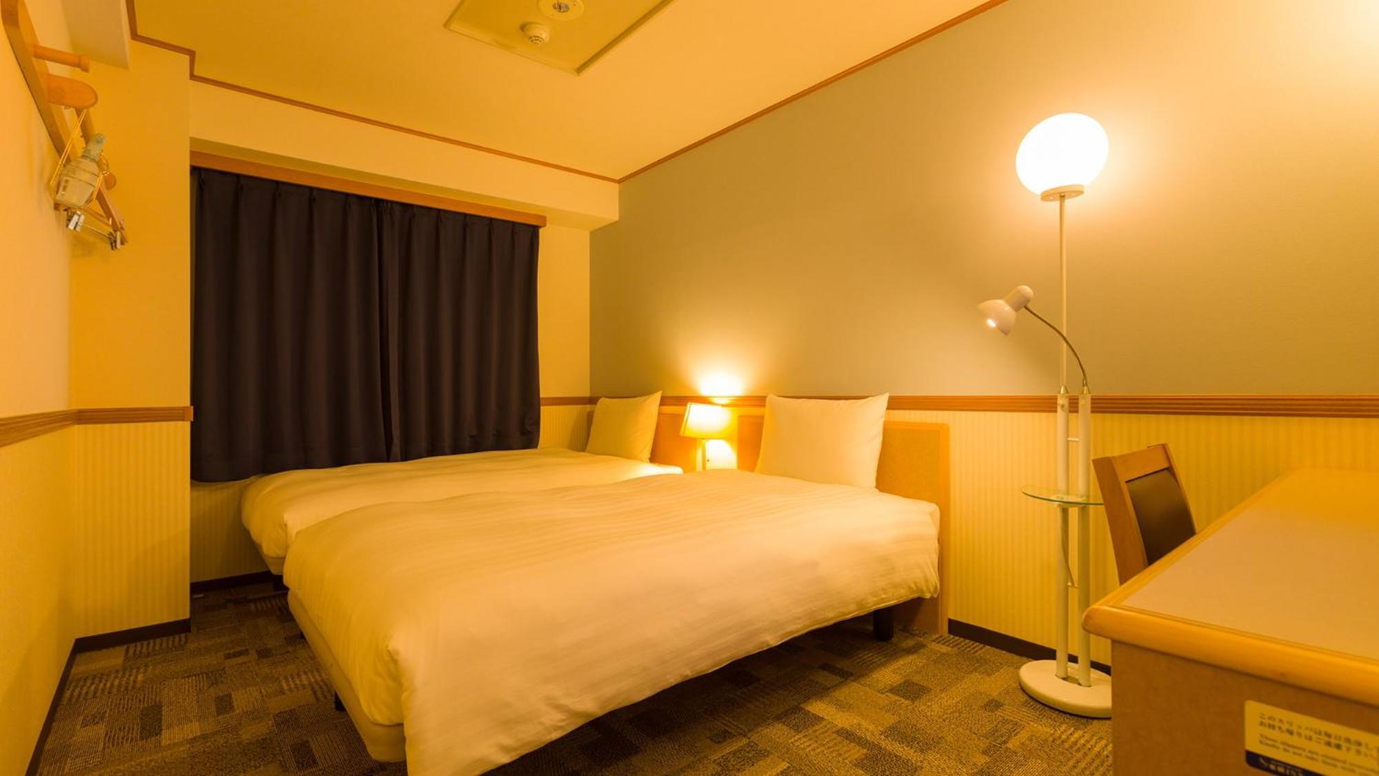 Toyoko Inn Tokyo Eki Shin Ohashi Mae Room photo
