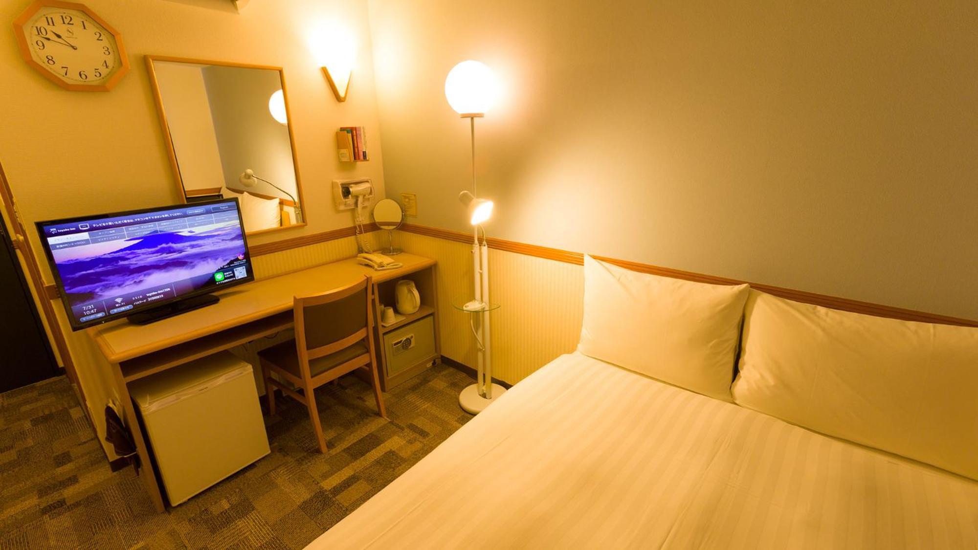 Toyoko Inn Tokyo Eki Shin Ohashi Mae Room photo